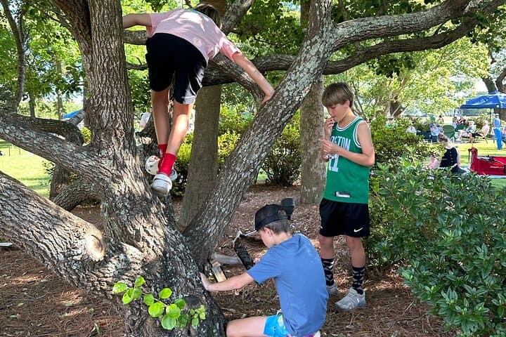 Daniel Island Treasure Hunt: Interactive Outdoor Adventure on Charleston's Waterfront photo 3
