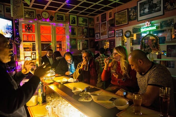 Tangier After Dark: Dinner, Medina Walks and Rooftop Bars photo 3