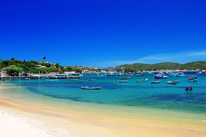 Búzios Boat Tour: Full-Day Beaches, Swim Stops & Buffet Lunch photo 6