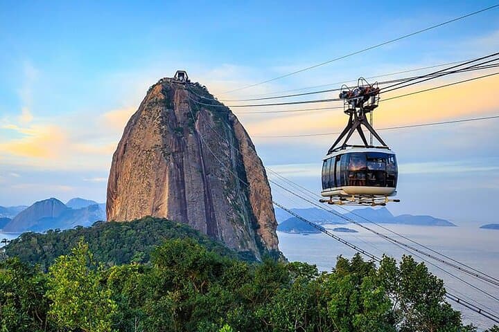 Full-Day Rio de Janeiro Highlights: Christ the Redeemer, Sugarloaf & Lunch photo 4