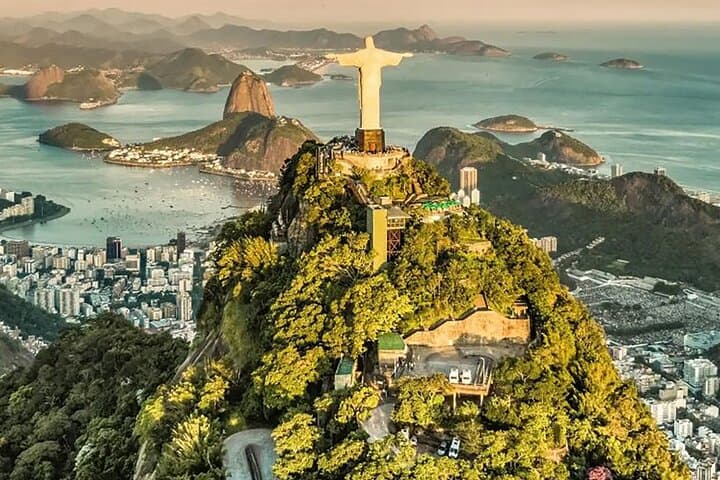 Full-Day Rio de Janeiro Highlights: Christ the Redeemer, Sugarloaf & Lunch photo 6