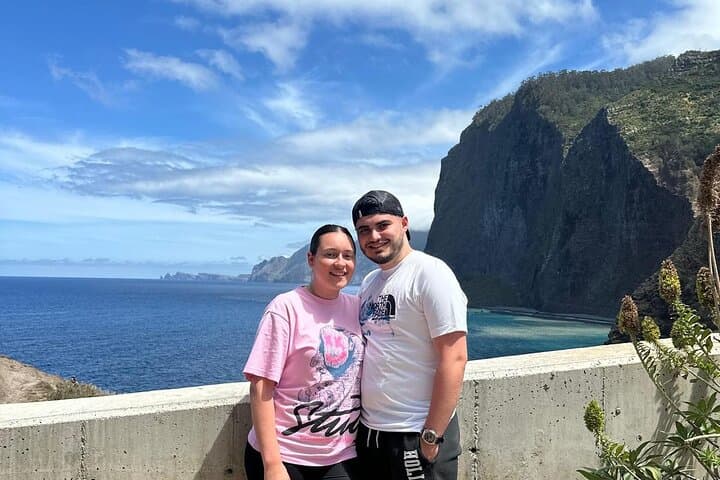 Madeira East Jeep Tour — Pico do Arieiro, Ribeiro Frio, Santana & Ponta São Lourenço photo 6