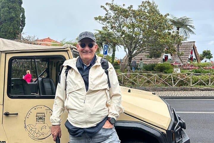 Madeira East Jeep Tour — Pico do Arieiro, Ribeiro Frio, Santana & Ponta São Lourenço photo 4