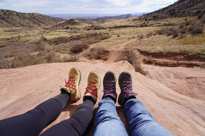 Private Jeep Tour: Red Rocks, Dinosaur Ridge & Lookout Mountain from Denver photo 3