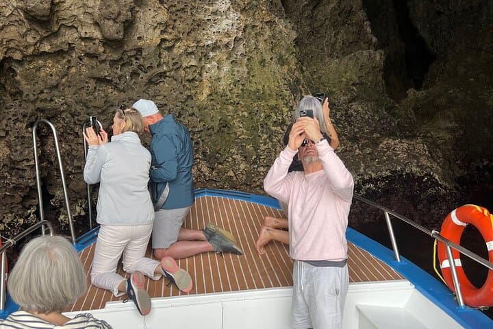 Taormina Boat Tour: Isola Bella & Blue Grotto Snorkel Excursion photo 2