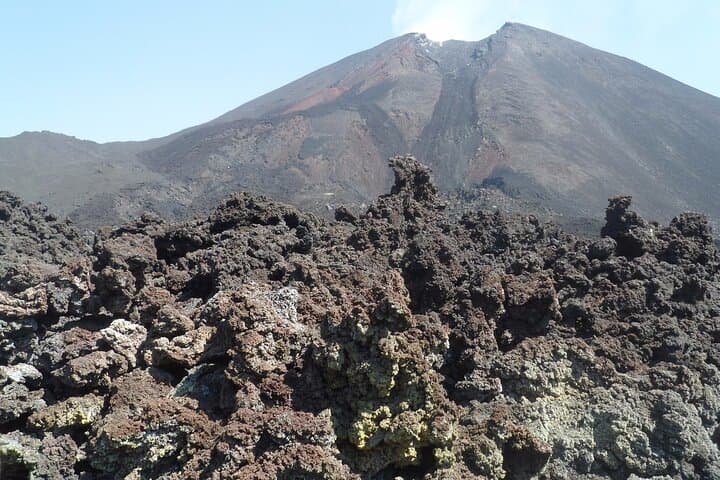 Pacaya Volcano ATV Adventure from Puerto Quetzal — Drive to Lava Flows photo 4