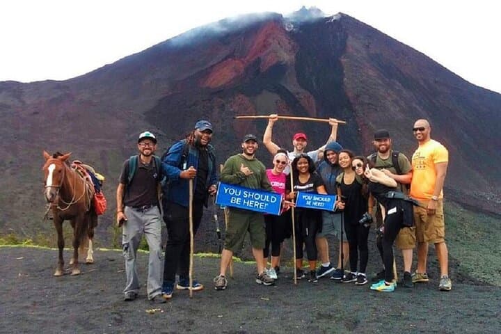 Pacaya Volcano ATV Adventure from Puerto Quetzal — Drive to Lava Flows photo 6