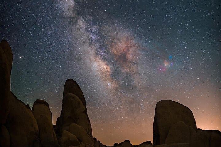 Soundbath Under The Stars: Joshua Tree Planetary Gong Meditation photo 2