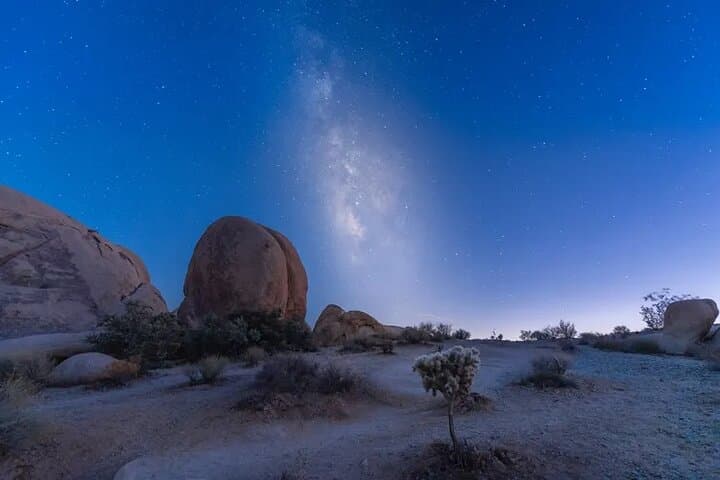 Soundbath Under The Stars: Joshua Tree Planetary Gong Meditation photo 5