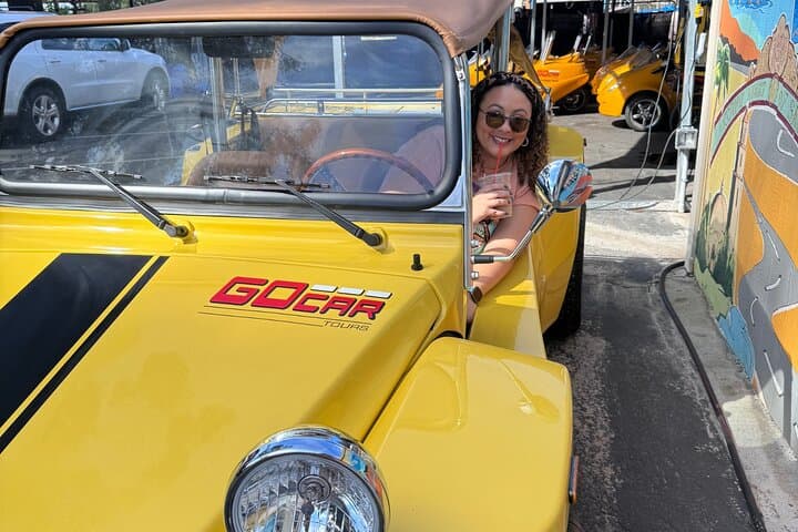 Drive the Coast: San Diego Point Loma & Sunset Cliffs GoBuggy Tour photo 4