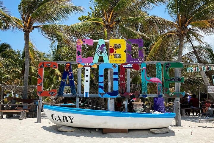 Holbox Fishing and Snorkeling at Cabo Catoche with Fresh Ceviche photo 2