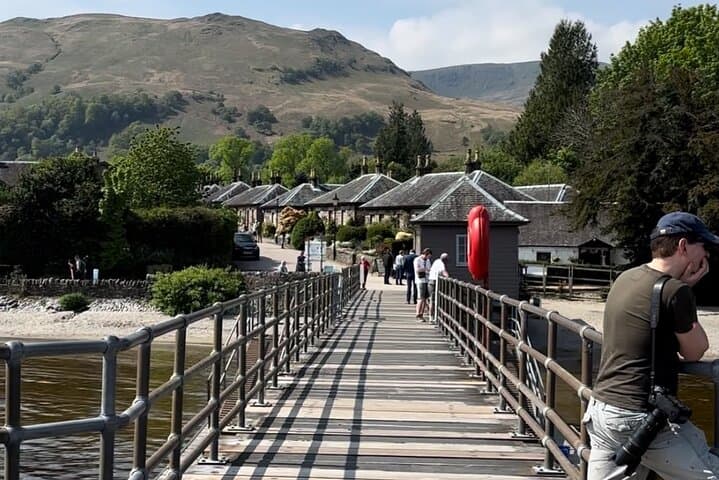 Greenock Shore Chauffeur: Loch Lomond, Stirling & Glasgow Day Tours photo 3