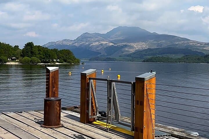 Greenock Shore Chauffeur: Loch Lomond, Stirling & Glasgow Day Tours photo 4