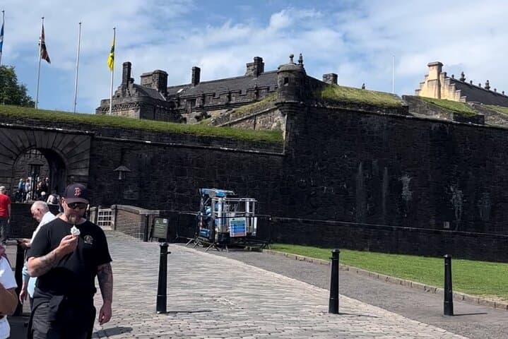 Greenock Shore Chauffeur: Loch Lomond, Stirling & Glasgow Day Tours photo 5