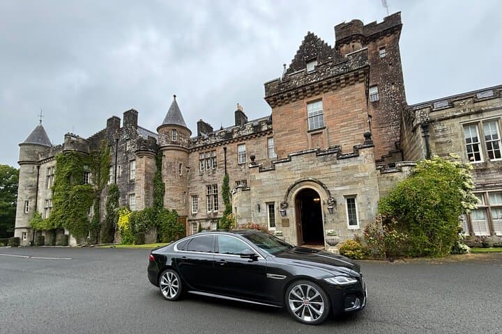 Greenock Shore Chauffeur: Loch Lomond, Stirling & Glasgow Day Tours photo 6