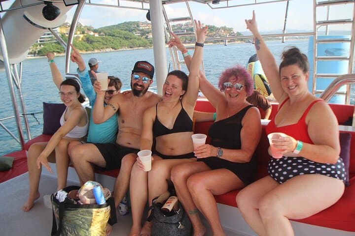 Marietas Islands Day Trip from Puerto Vallarta: Snorkel, Paddleboard & Hidden Beach photo 4