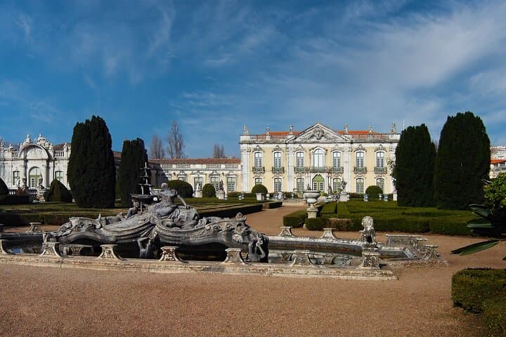 Private Sintra Full-Day Tour: Pena, Regaleira & Cabo da Roca photo 2