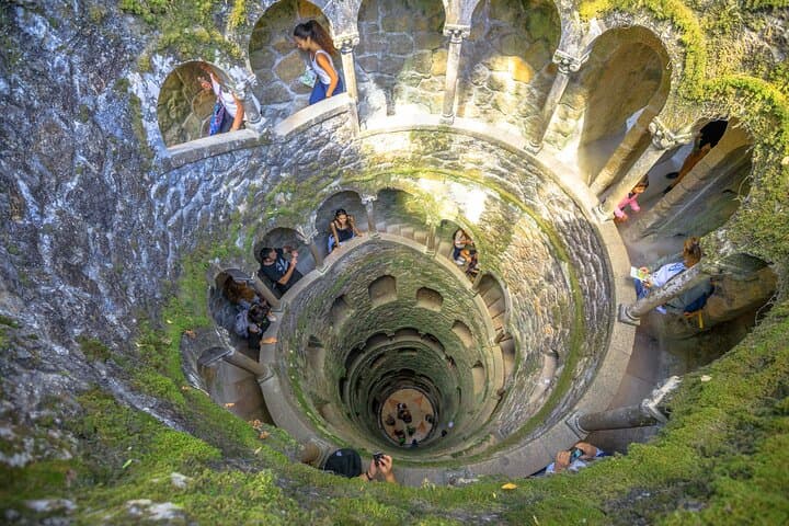 Private Sintra Full-Day Tour: Pena, Regaleira & Cabo da Roca photo 5