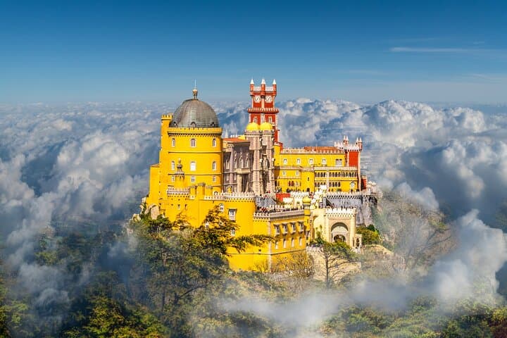 Private Sintra Full-Day Tour: Pena, Regaleira & Cabo da Roca photo 6
