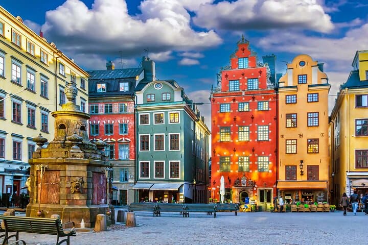 Self-Guided Stockholm Walking Tour: Audio Guide Through Gamla Stan, City Hall & Hötorget photo 5