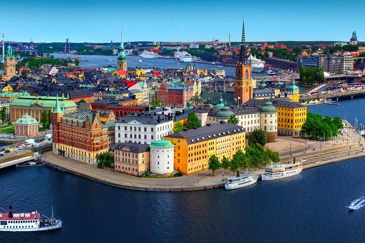 Self-Guided Stockholm Walking Tour: Audio Guide Through Gamla Stan, City Hall & Hötorget photo 6
