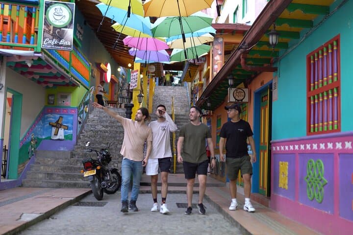 Private Virtual Tour: Explore Medellín Like a Local (90-Minute Live Guide) photo 2