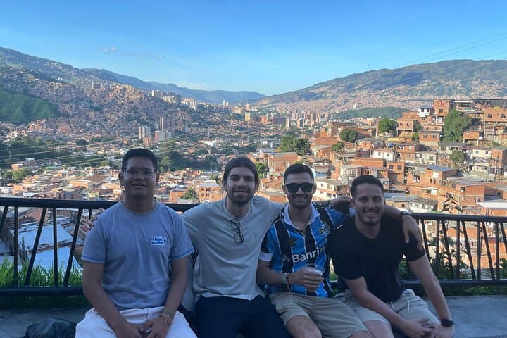 Private Virtual Tour: Explore Medellín Like a Local (90-Minute Live Guide) photo 6