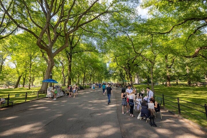 App-Guided Central Park Adventure Tour — Self-Guided Walking Tour of NYC's Urban Park photo 2