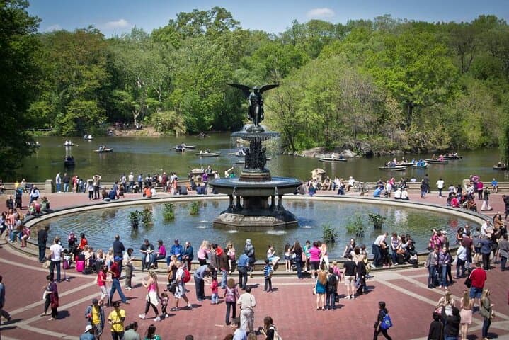 App-Guided Central Park Adventure Tour — Self-Guided Walking Tour of NYC's Urban Park photo 3