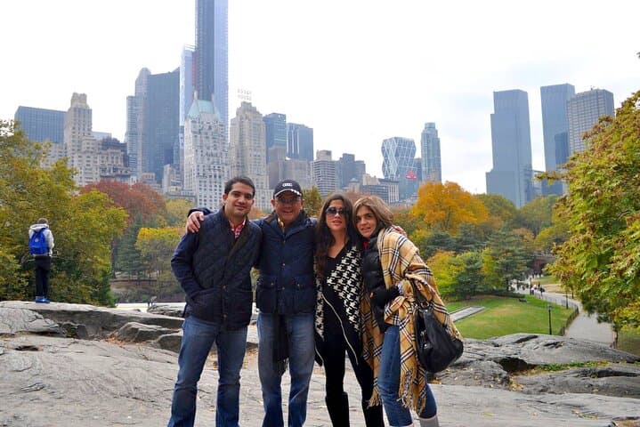 App-Guided Central Park Adventure Tour — Self-Guided Walking Tour of NYC's Urban Park photo 4