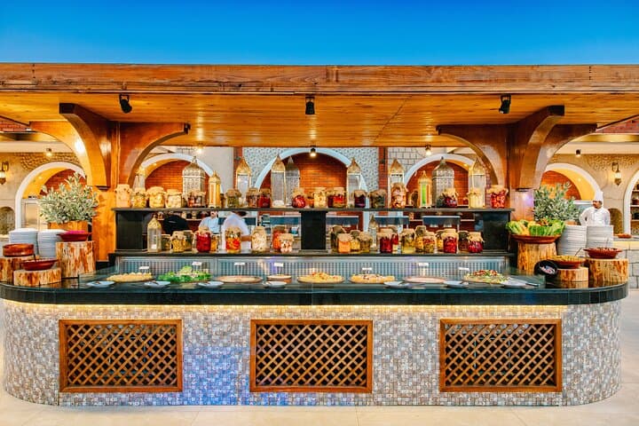 Dubai Evening Desert Safari: Dune Bashing, Quad Biking & Live Bedouin Shows photo 1
