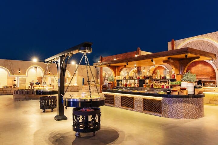 Dubai Evening Desert Safari: Dune Bashing, Quad Biking & Live Bedouin Shows photo 2