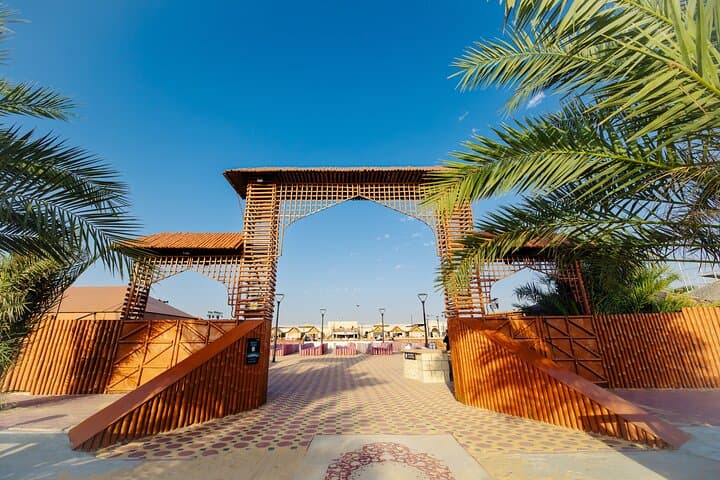 Dubai Evening Desert Safari: Dune Bashing, Quad Biking & Live Bedouin Shows photo 3