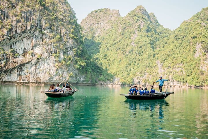 5-Star Halong Bay & Lan Ha Bay Luxury Cruise — 2D1N from Hanoi photo 3