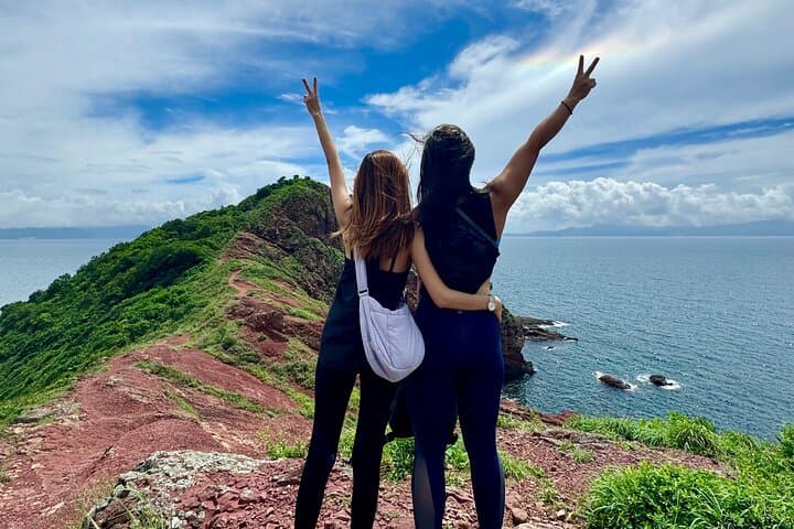 Island Hopping the Flaming Red Coast: Devil's Fist & Port Island in Hong Kong Geopark photo 3