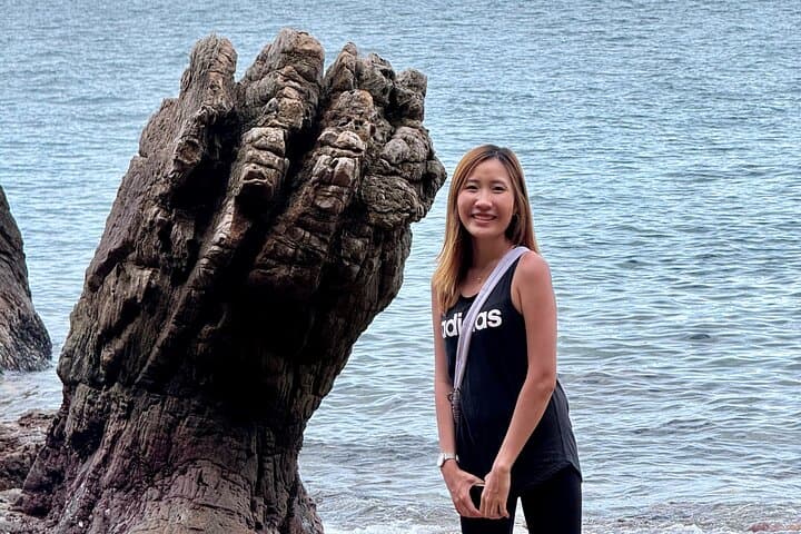 Island Hopping the Flaming Red Coast: Devil's Fist & Port Island in Hong Kong Geopark photo 6