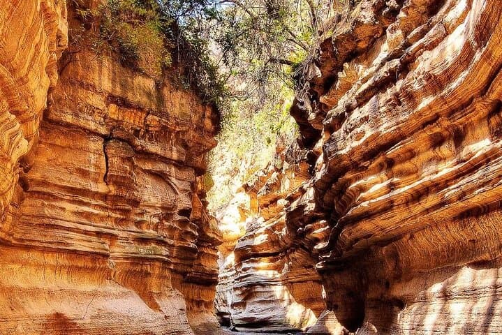 Hells Gate & Mount Longonot: 2-Day Rift Valley Hike, Bike and Camp from Nairobi photo 5