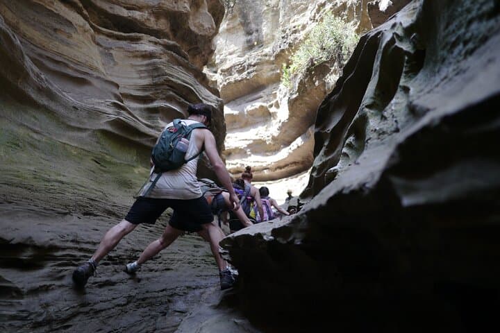 Hells Gate & Mount Longonot: 2-Day Rift Valley Hike, Bike and Camp from Nairobi photo 2
