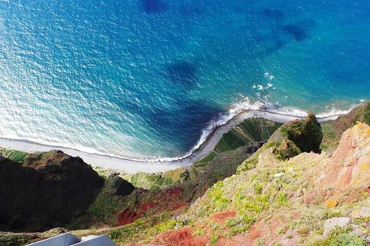 Madeira 4x4 Tour: Cabo Girão Off-Road Drive & Quinta do Barbusano Wine Tasting photo 2