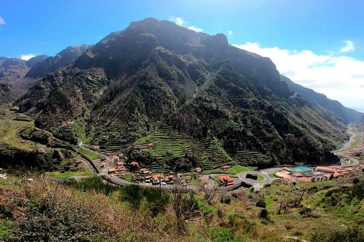 Madeira 4x4 Tour: Cabo Girão Off-Road Drive & Quinta do Barbusano Wine Tasting photo 3