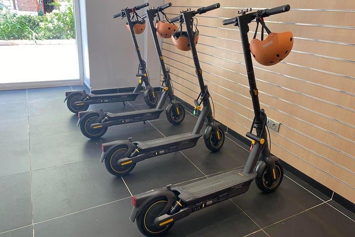 Electric Scooter Rental in Nice: Cruise the Promenade and Old Town photo 4