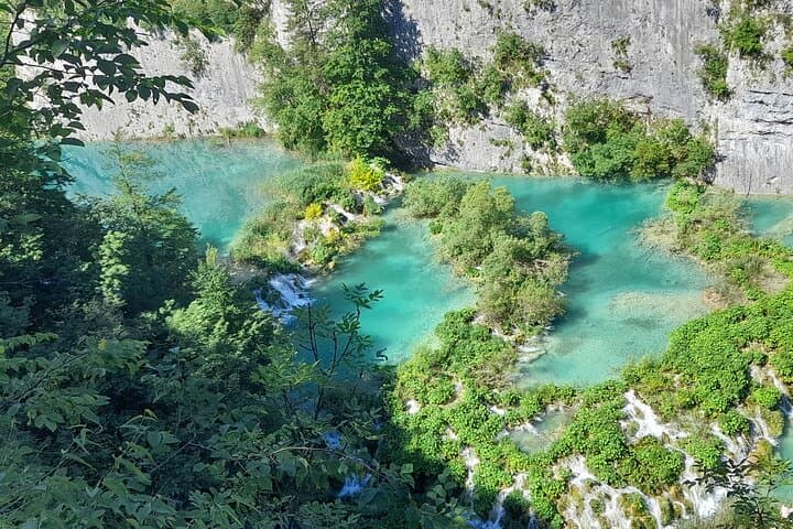 Plitvice Lakes Day Tour from Zadar — Waterfalls, Boardwalks & Boat Ride photo 2