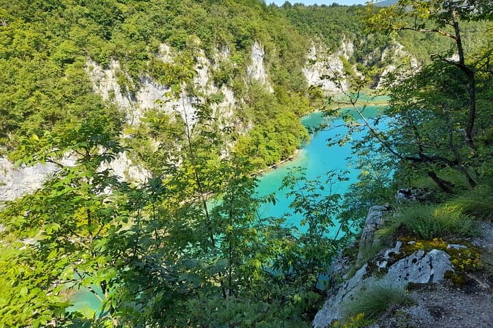 Plitvice Lakes Day Tour from Zadar — Waterfalls, Boardwalks & Boat Ride photo 3