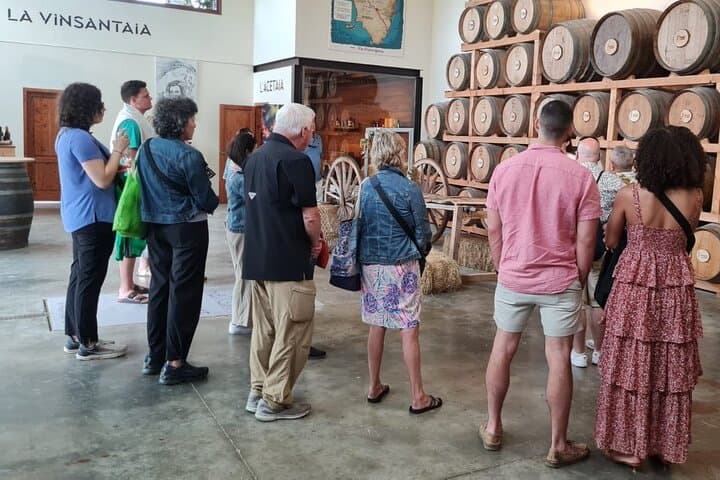 Chianti and Castles Day Tour from San Gimignano — Wine Tastings, Castellina & Monteriggioni photo 4