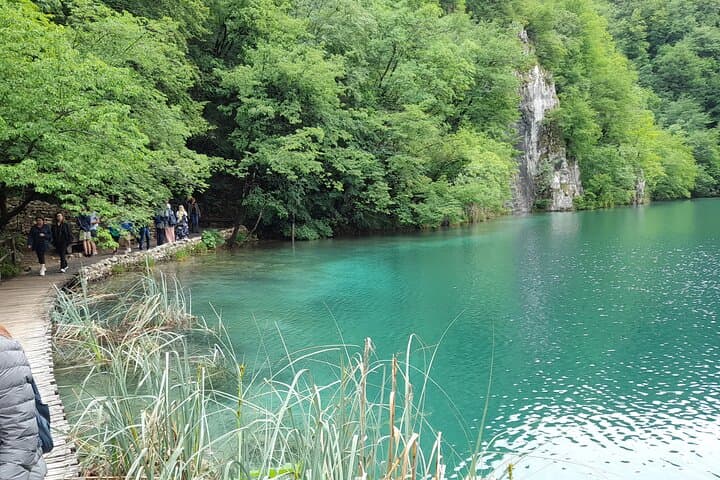 Plitvice Lakes Day Tour from Zadar — Waterfalls, Boardwalks & Boat Ride photo 4