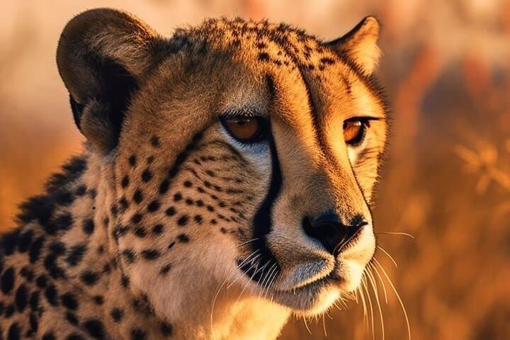 Private Cheetah Outreach & Cape Winelands Wine Tour from Cape Town photo 3