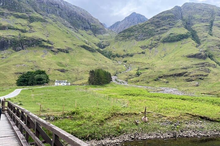 Loch Ness, Glencoe & The Highlands: Full-Day Scenic Tour from Edinburgh photo 5