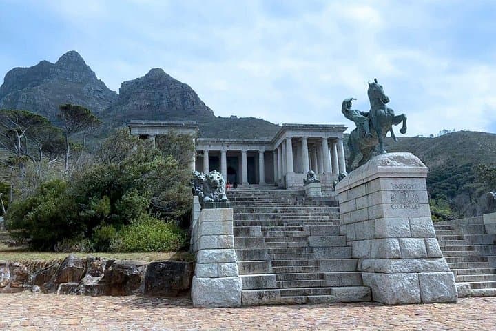Kirstenbosch and Constantia Tour — Gardens, History & Wine Near Cape Town photo 1