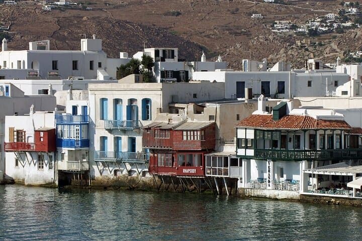 Classic 8-Day Greece: Athens, Mykonos & Santorini Island-Hopping photo 6