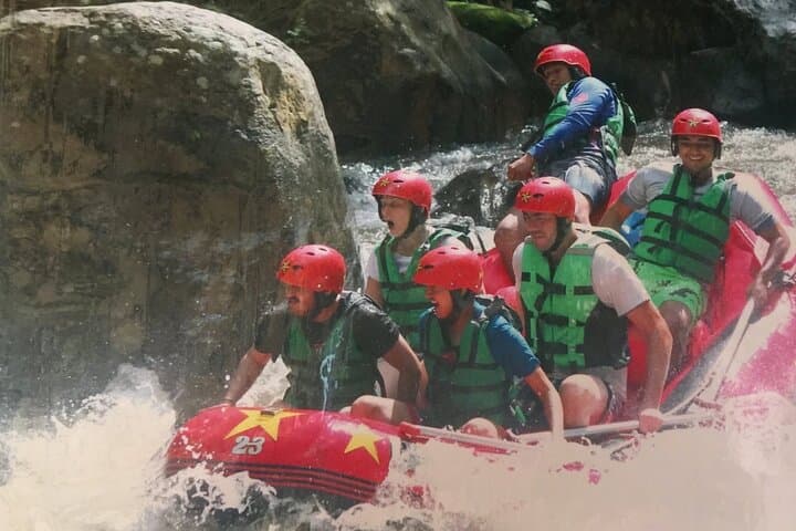 Ayung River Rafting: Ubud's 10km Bali Rafting Adventure photo 4